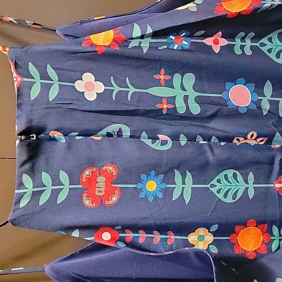 Disney Dress Shop Small World Dress - Picture 9 of 10